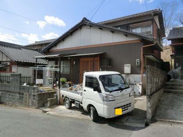 【和風住宅の住まい】