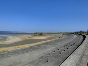 【海岸公園からの景色】