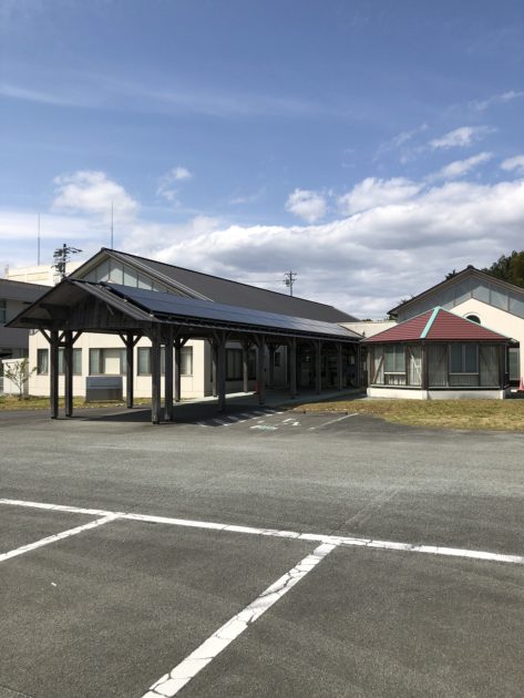 【キレイで静かな多気町立図書館】