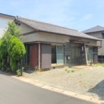 【久保町平家の一戸建て借家】