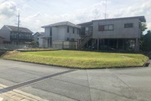 【駅部田町角地770万円】