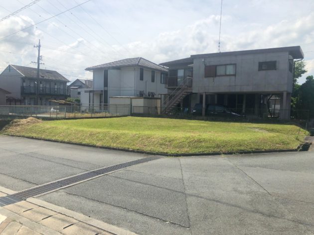 【駅部田町角地770万円】