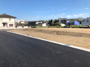 【相可駅西に誕生した住宅分譲地ヴァン・ヴェール相可駅西5,6号地】