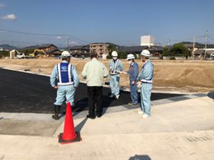 【ヴァン・ヴェール相可駅西完了検査】