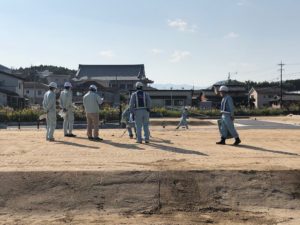 【ヴァン・ヴェール相可駅西完了検査】