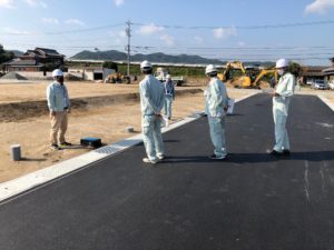 【ヴァン・ヴェール相可駅西完了検査】