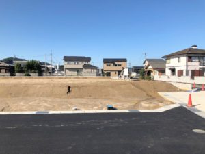 【相可駅西に誕生した住宅分譲地ヴァン・ヴェール相可駅西9号地】