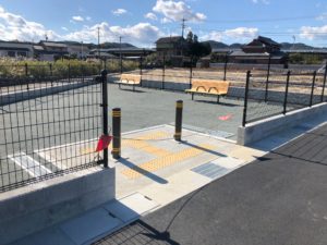 【ヴァン・ヴェール相可駅西公園施設】