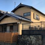 【射和町借家外観】