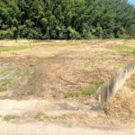【大自然を感じる多気町西山650万円土地外観】