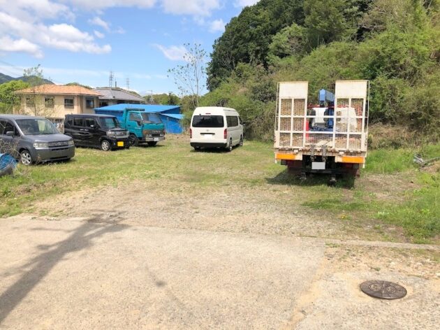 【桂瀬町土地215坪645万円】