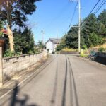 【上川町土地7ｍ前面道路】