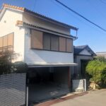 【久保町中古住宅490万円外観】