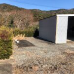 【倉庫横部分敷地】