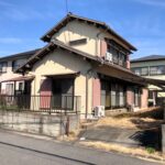 【五反田町三丁目中古住宅外観】