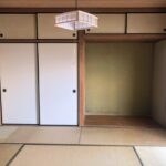 【1階和室6帖】