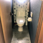 【2階リフォーム済トイレ】