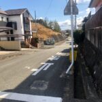 【側面道路】