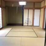 【1階和室8帖座敷】