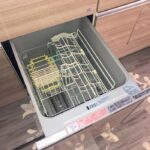 【使い勝手の良い食器洗浄乾燥機】