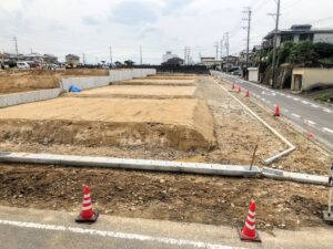 【2023.06.23⑤号地から①号地】