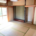 【床の間のある和室8帖】