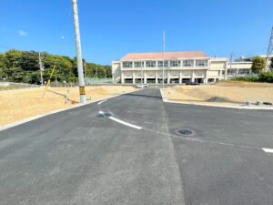 【2023.09.19開発道路】