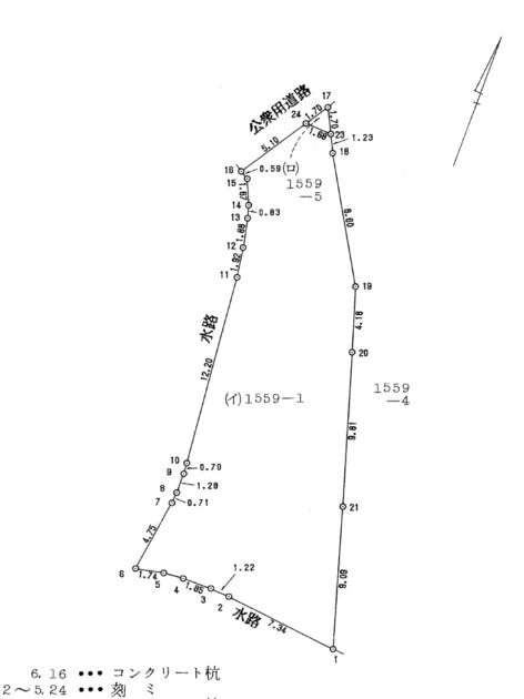 【久保町土地790万円78坪】