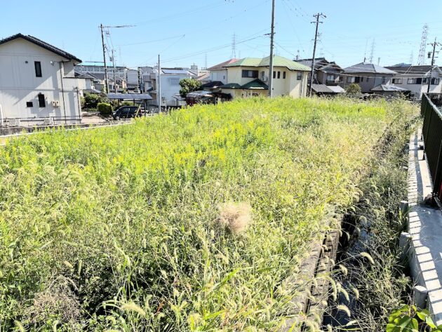 【久保町790万円土地】