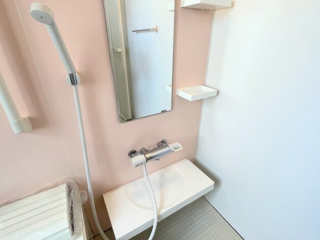 【浴室水栓金具】
