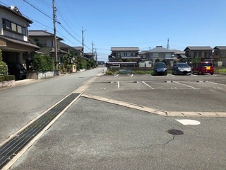 すずらん駐車場⑤